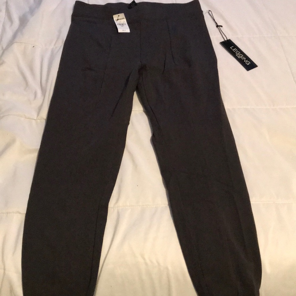 High rise leggings